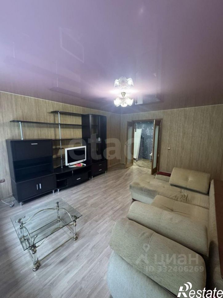 1-комн квартира ул Клубная, 54,  д. 54