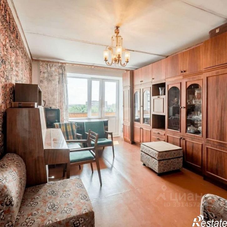 3-комн квартира пр-кт Дзержинского, 57,  д. 57