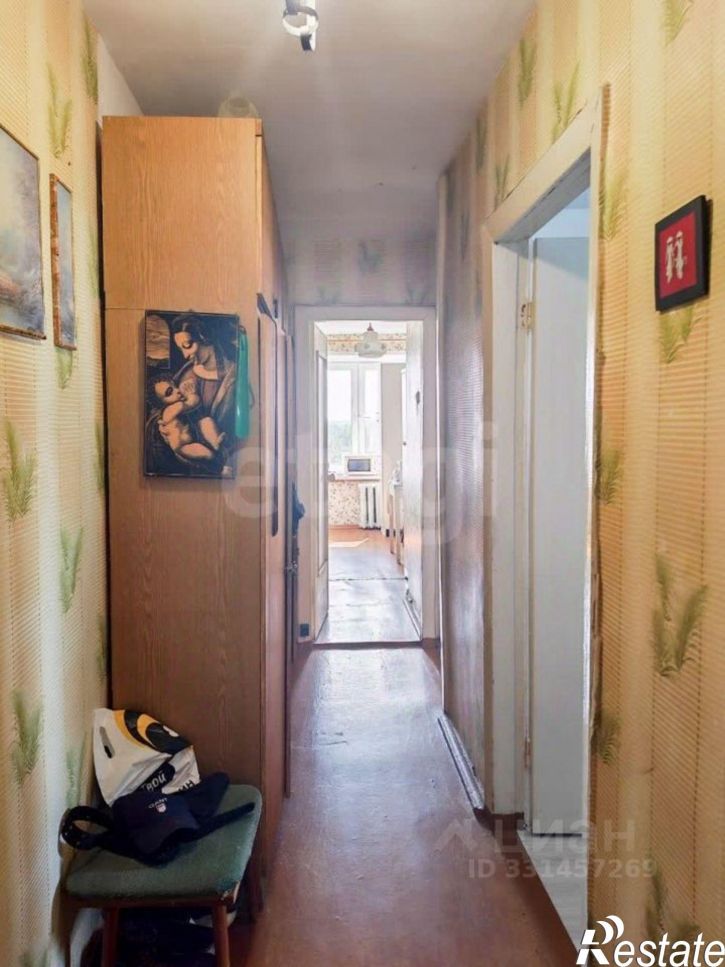 3-комн квартира пр-кт Дзержинского, 57,  д. 57