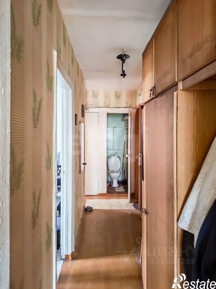 3-комн квартира пр-кт Дзержинского, 57,  д. 57