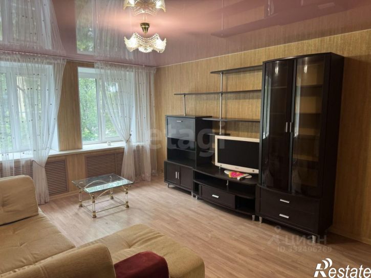 1-комн квартира ул Клубная, 54,  д. 54
