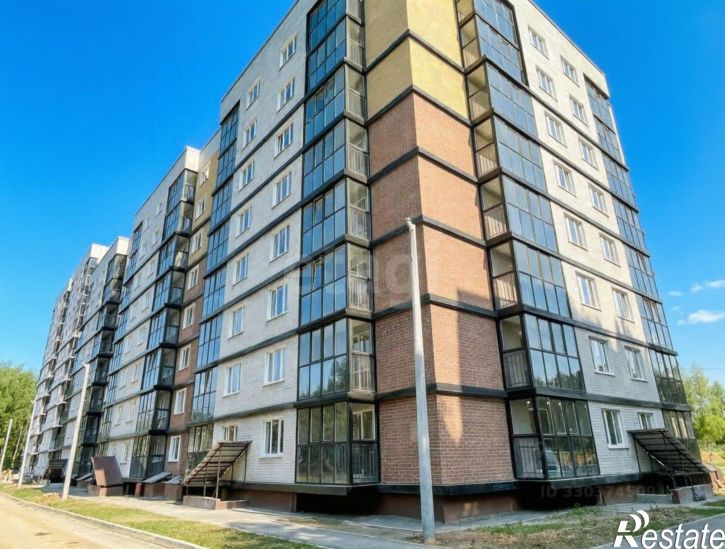 1-комн квартира в новом доме