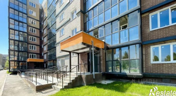 1-комн квартира в новом доме