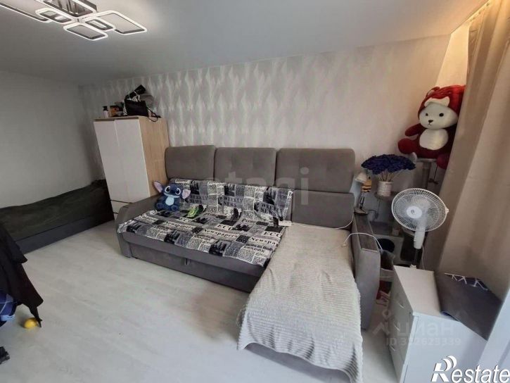 1-комн квартира ул Елены Колесовой, 76,  д. 76