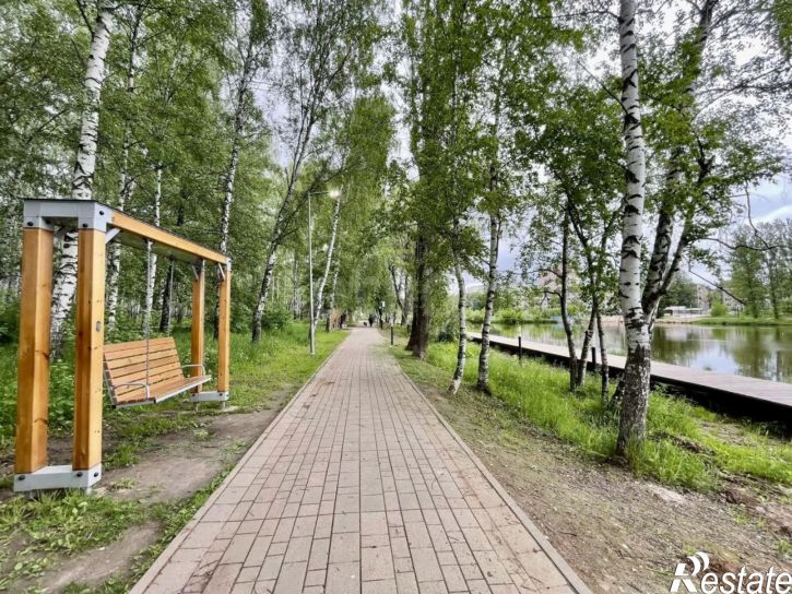 1-комн квартира в новом доме