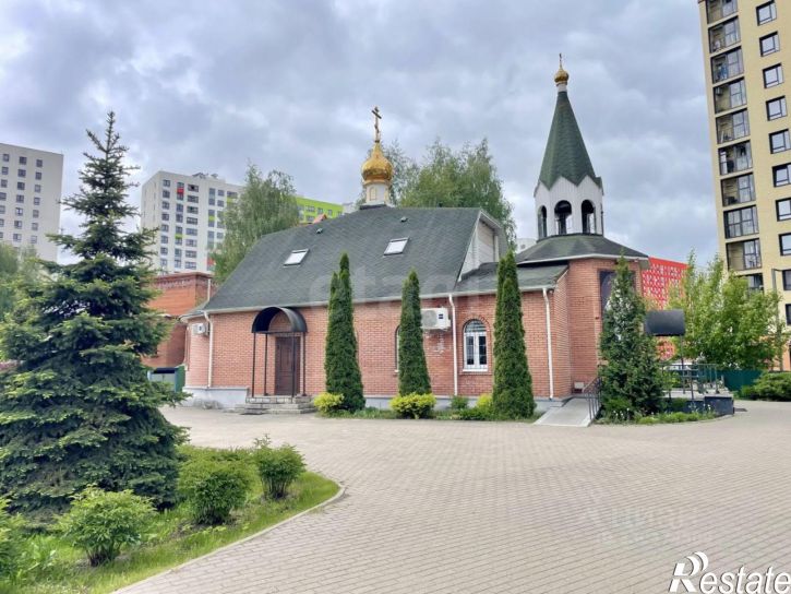 1-комн квартира в новом доме