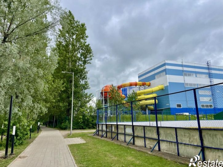 1-комн квартира в новом доме