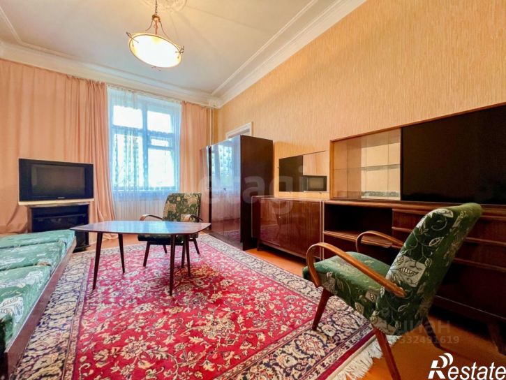2-комн квартира пр-кт Ленина, 20/53,  д. 20/53