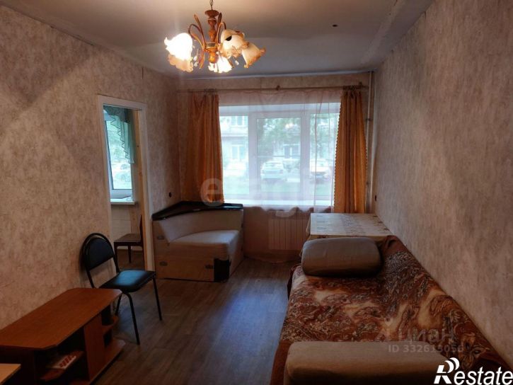 3-комн квартира ул Индустриальная, 23,  д. 23