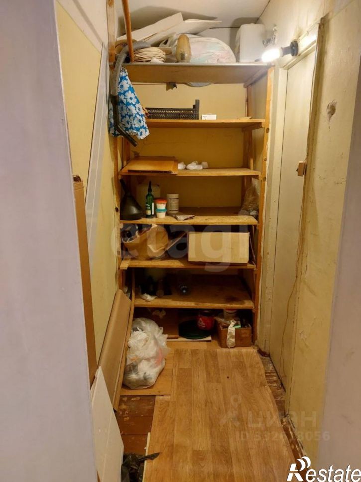 3-комн квартира ул Индустриальная, 23,  д. 23