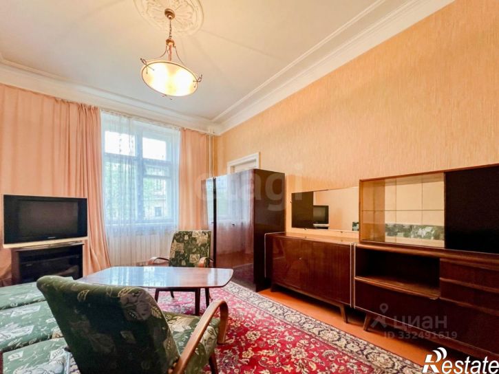 2-комн квартира пр-кт Ленина, 20/53,  д. 20/53