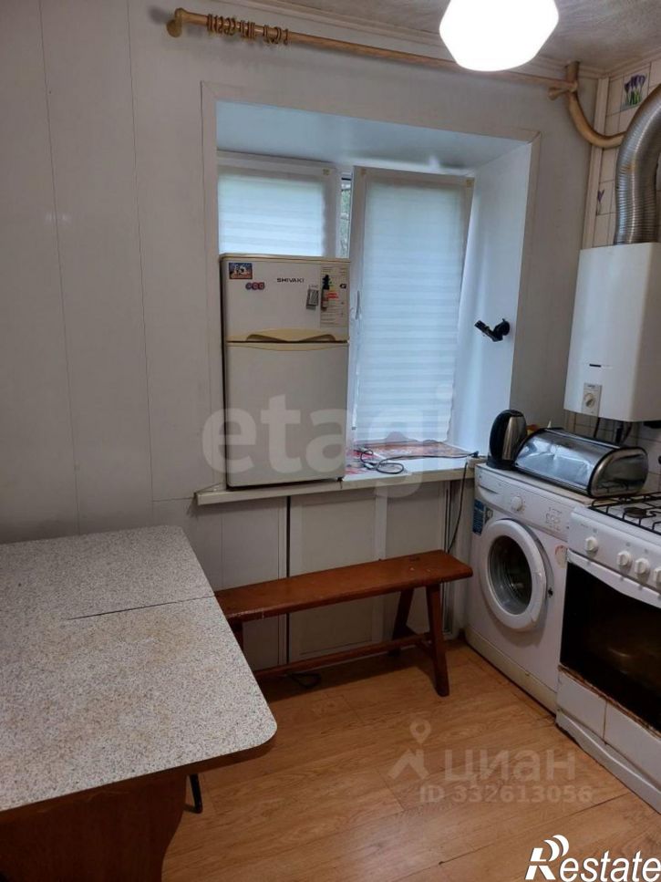 3-комн квартира ул Индустриальная, 23,  д. 23