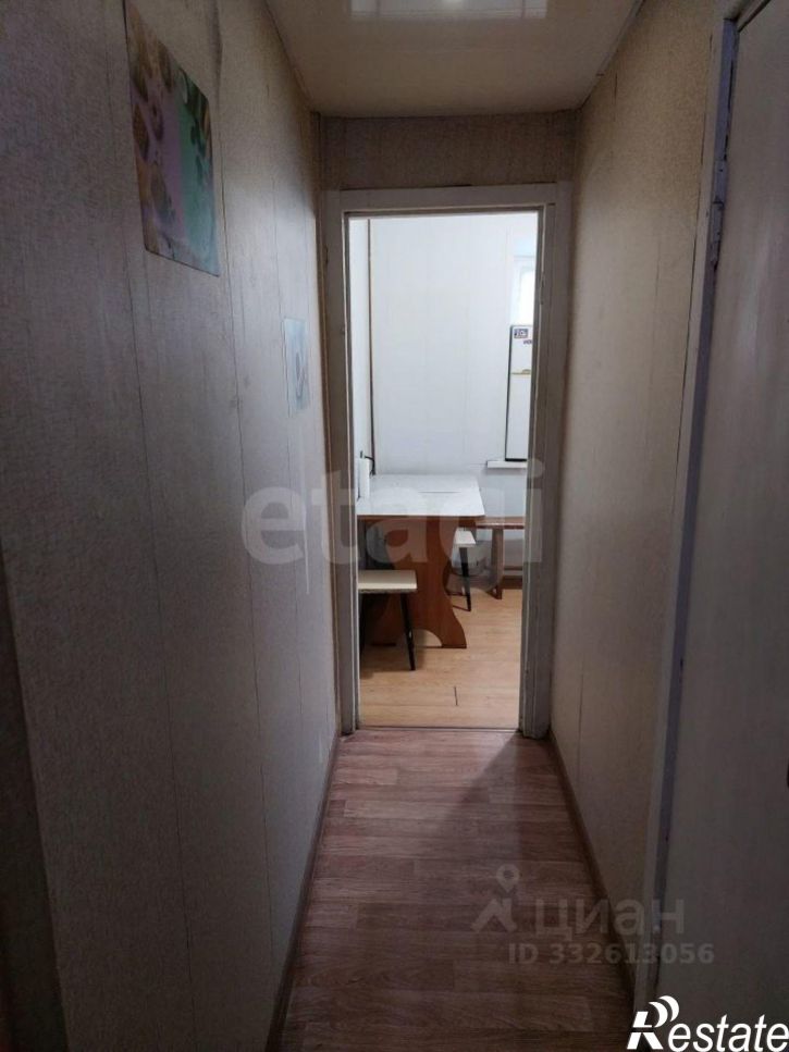 3-комн квартира ул Индустриальная, 23,  д. 23