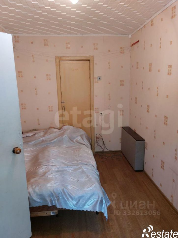 3-комн квартира ул Индустриальная, 23,  д. 23
