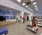 офис 339 кв м, этаж 1/3 Республиканская улица, д.3к7