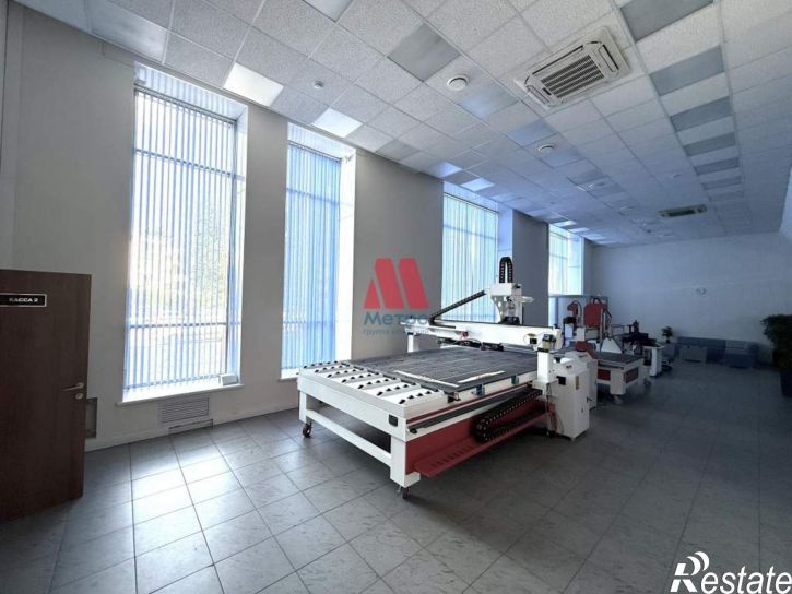 Офис Республиканская улица, д.3к7