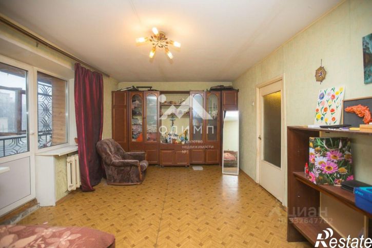 1-комн квартира ул Лисицына, 30,  д. 30