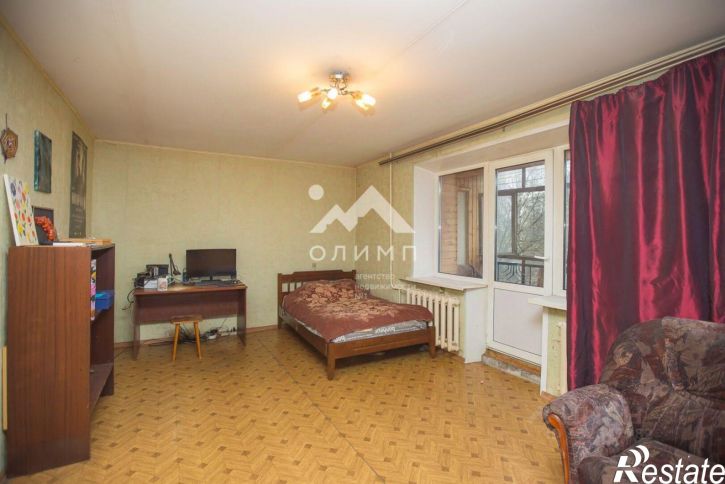 1-комн квартира ул Лисицына, 30,  д. 30