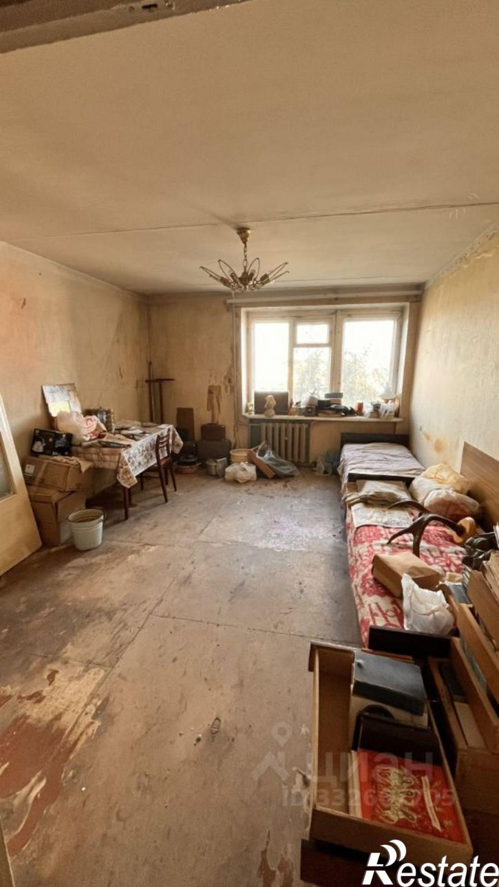 3-комн квартира пр-кт Авиаторов, 104,  д. 104