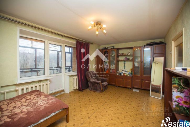 1-комн квартира ул Лисицына, 30,  д. 30