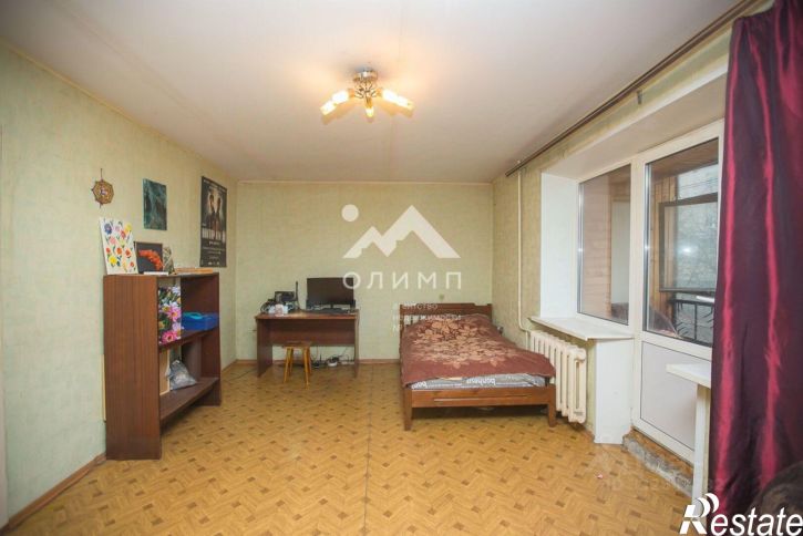 1-комн квартира ул Лисицына, 30,  д. 30