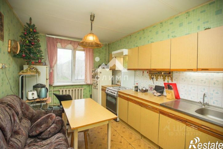 1-комн квартира ул Лисицына, 30,  д. 30