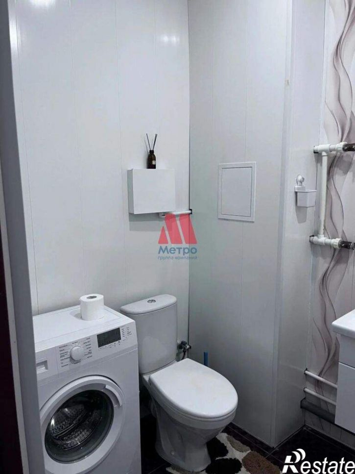 1-комн квартира Ползунова улица, д.4