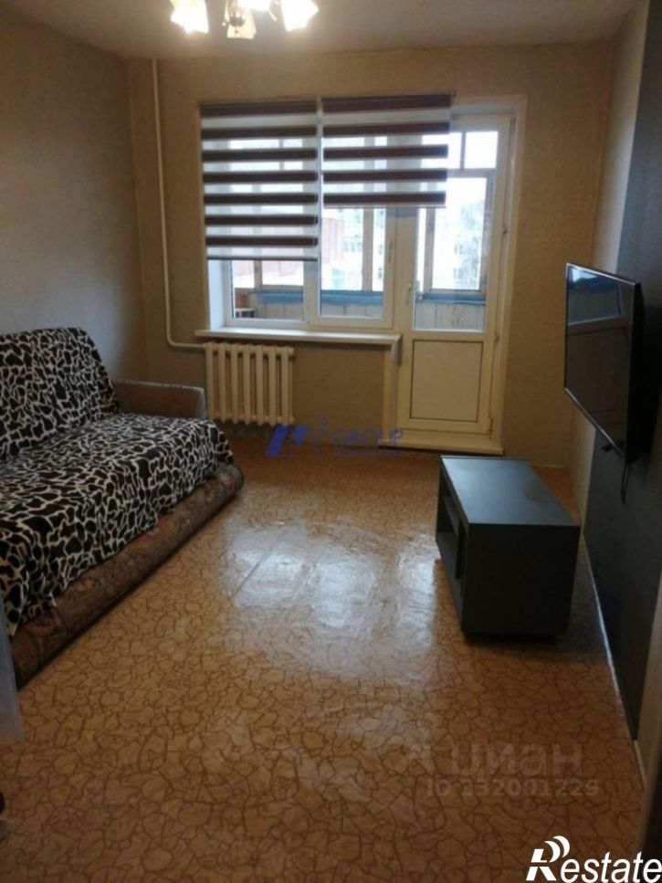 1-комн квартира ул Бабича, 17 2,  д. 17 2,  к. 2