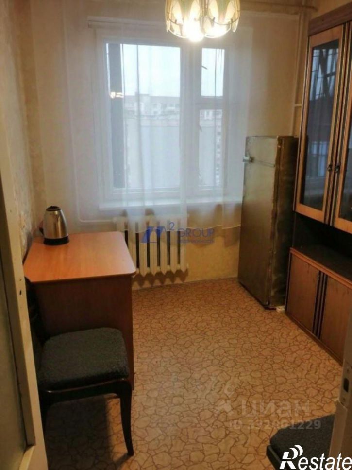 1-комн квартира ул Бабича, 17 2,  д. 17 2,  к. 2