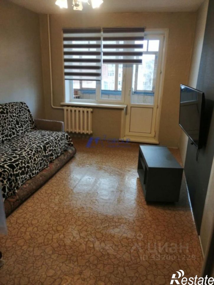 1-комн квартира ул Бабича, 17 2,  д. 17 2,  к. 2