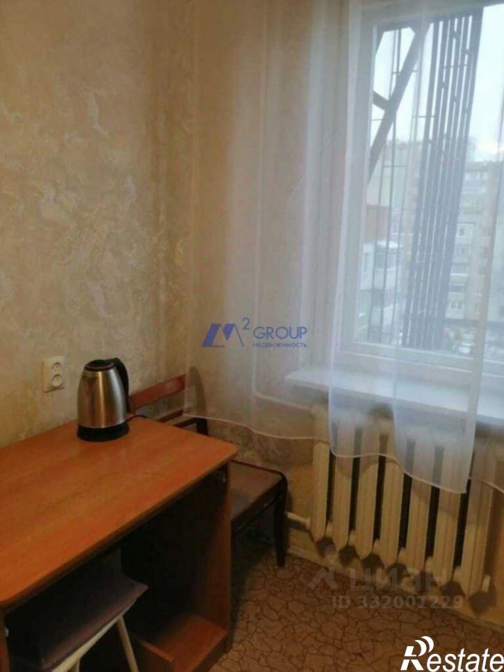 1-комн квартира ул Бабича, 17 2,  д. 17 2,  к. 2