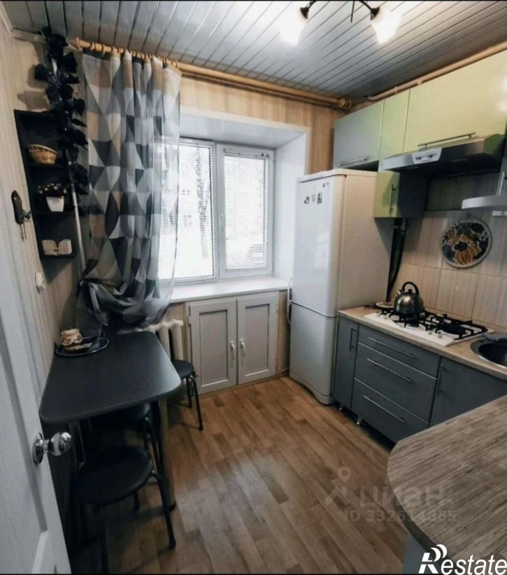 1-комн квартира ул Радищева, 29а,  д. 29а
