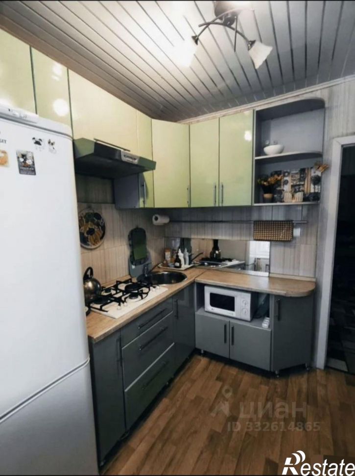 1-комн квартира ул Радищева, 29а,  д. 29а