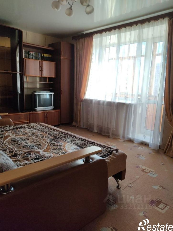 2-комн квартира Московский пр-кт, 100,  д. 100