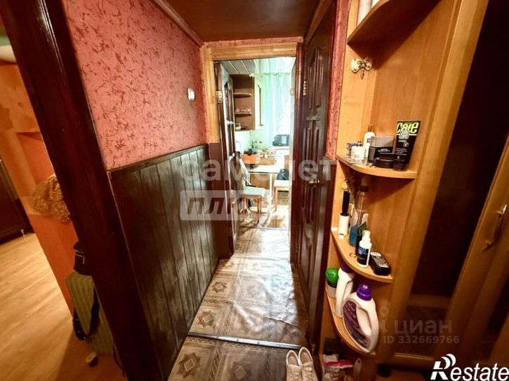 2-комн квартира пр-д Шавырина, 16,  д. 16