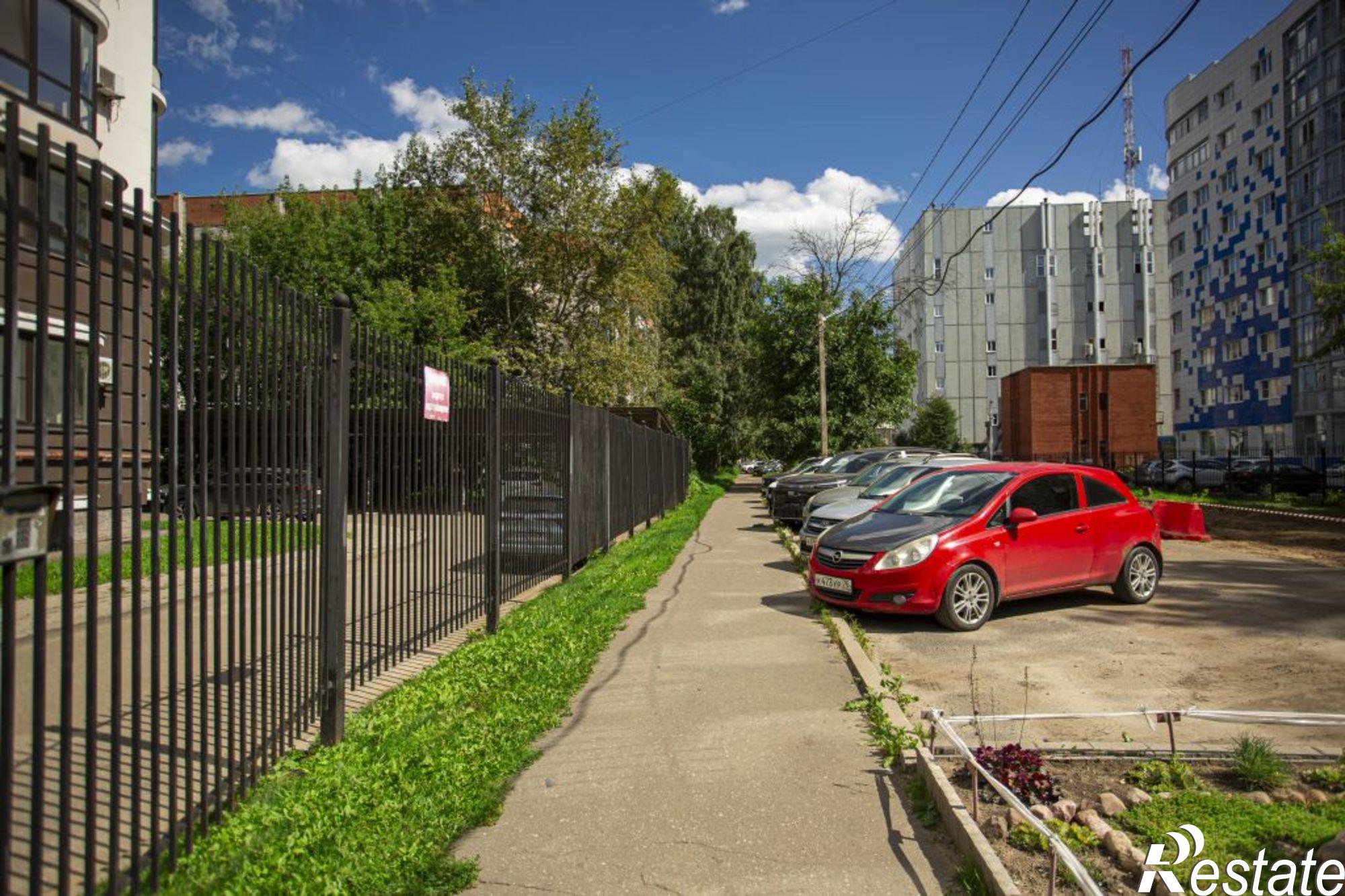 Купить квартиру за 15 200 000 рублей на Кучерской пер, 6