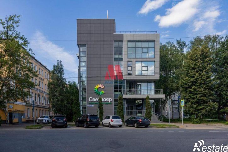 Офис Богдановича улица, д.20а
