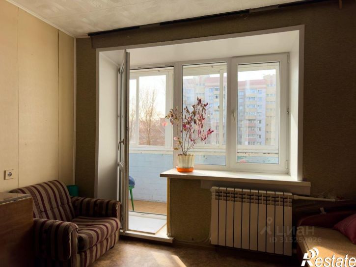 1-комн квартира ул Кавказская, 47,  д. 47