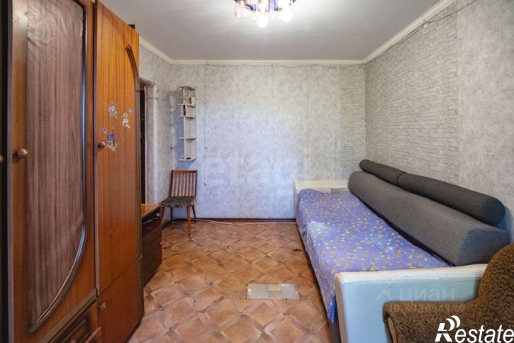 1-комн квартира ул Блюхера, 86/9,  д. 86/9