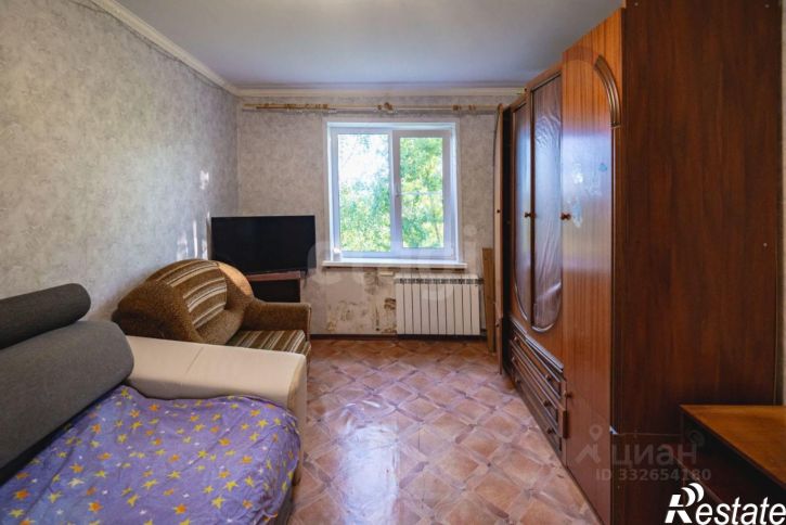 1-комн квартира ул Блюхера, 86/9,  д. 86/9