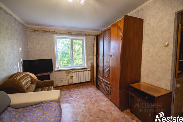 1-комн квартира ул Блюхера, 86/9,  д. 86/9