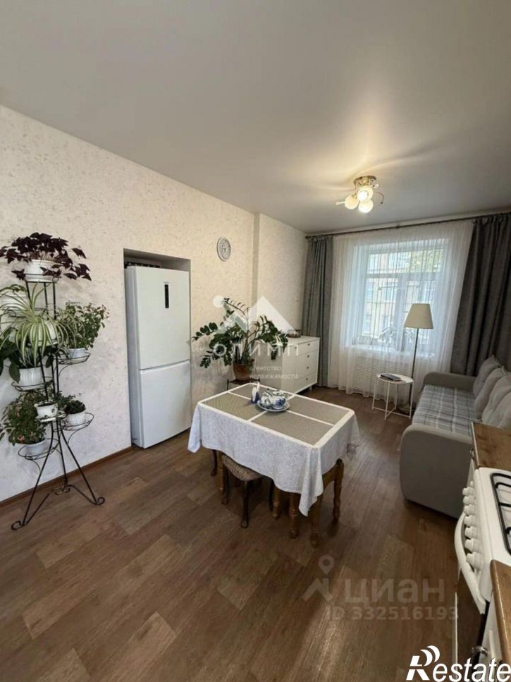 2-комн квартира пр-кт Октября, 23,  д. 23