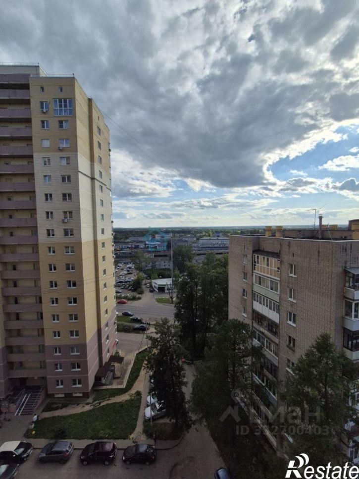 1-комн квартира ул 3-я Жилая, 15,  д. 15