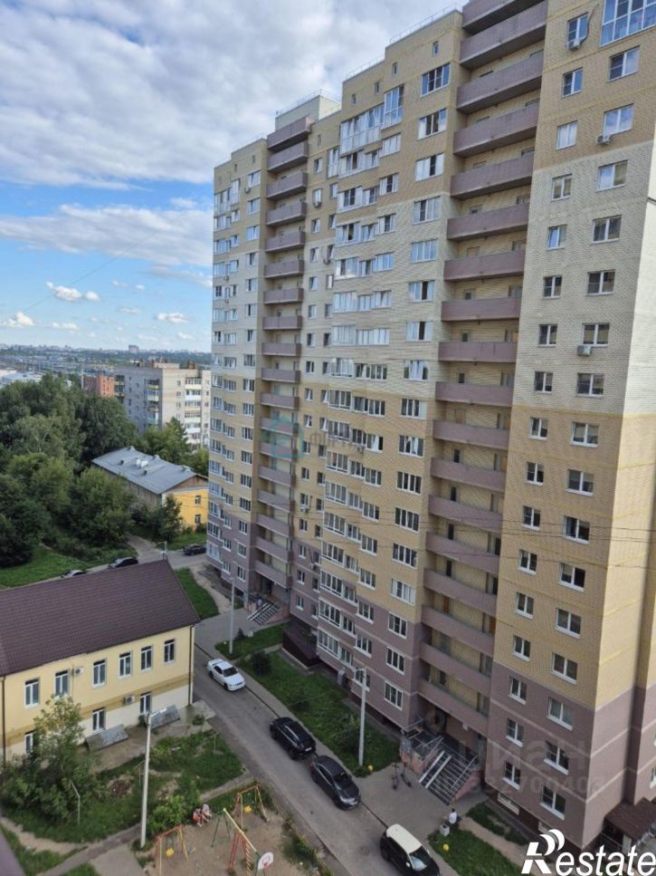1-комн квартира ул 3-я Жилая, 15,  д. 15