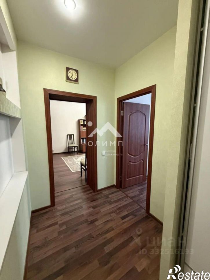 2-комн квартира пр-кт Октября, 23,  д. 23