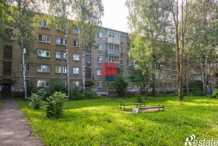 2-комн квартира Бахвалова улица, д.9б
