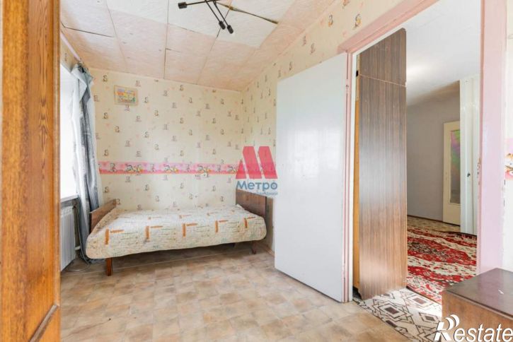2-комн квартира Бахвалова улица, д.9б
