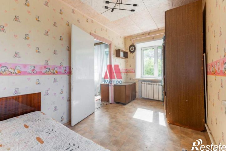 2-комн квартира Бахвалова улица, д.9б
