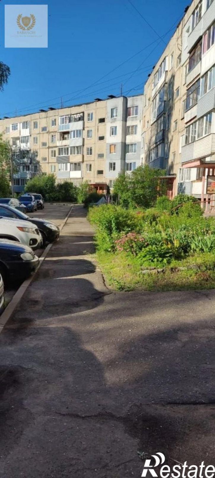 2-комн квартира Красноборская ул, 21