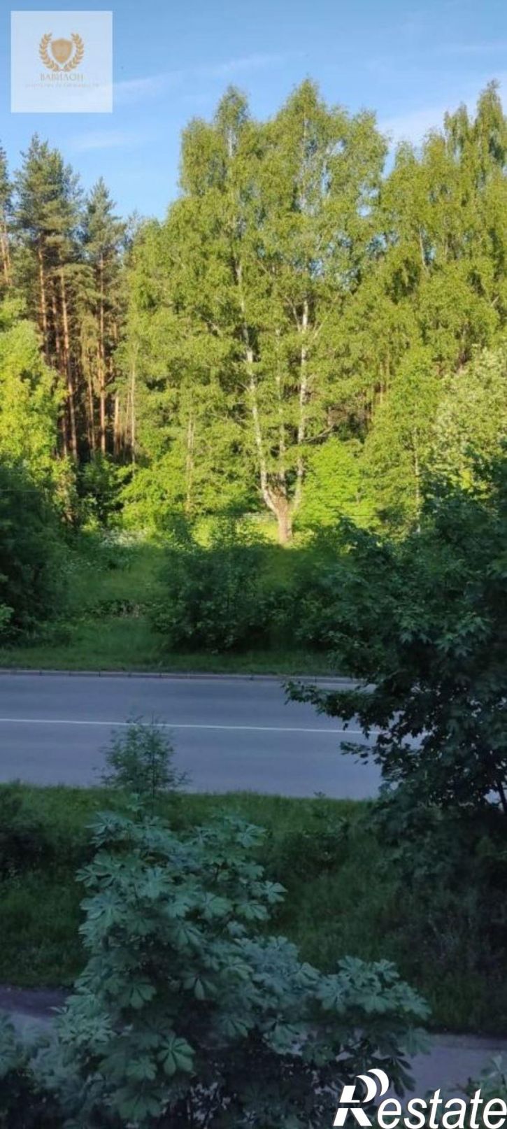 2-комн квартира Красноборская ул, 21